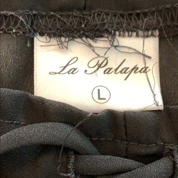 Swimsuit Coverup Pants - Picture 2 of 3